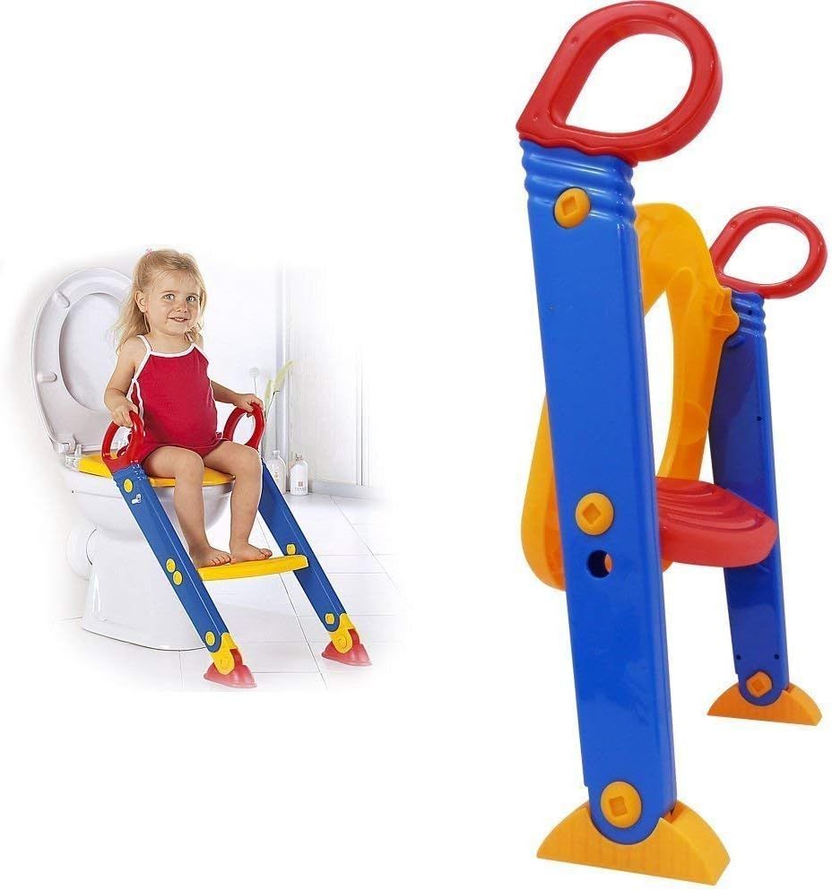 Children Toilet Ladder