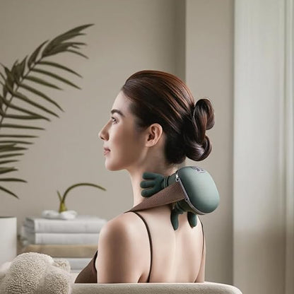 Bionic Heated Neck and Back Massager