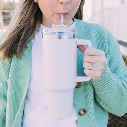 40oz Stainless Steel Tumbler (Multicolor)