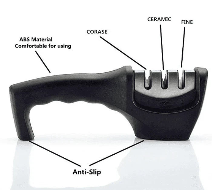 Stage Knife Sharpener