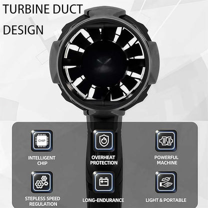 Cordless Violent Fan