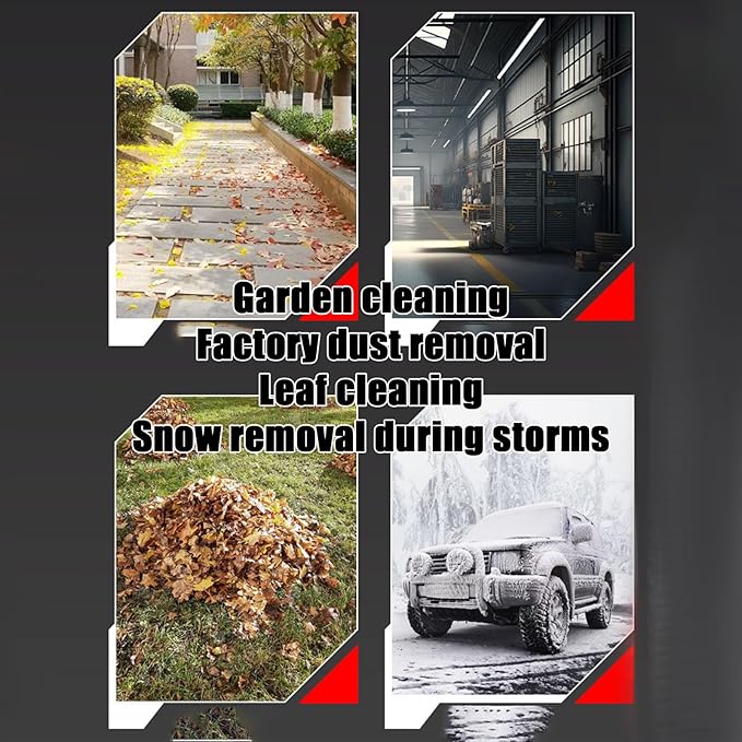 Cordless Violent Fan