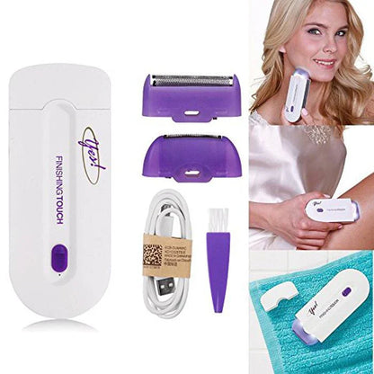 FINISHING TOUCH EPILATOR