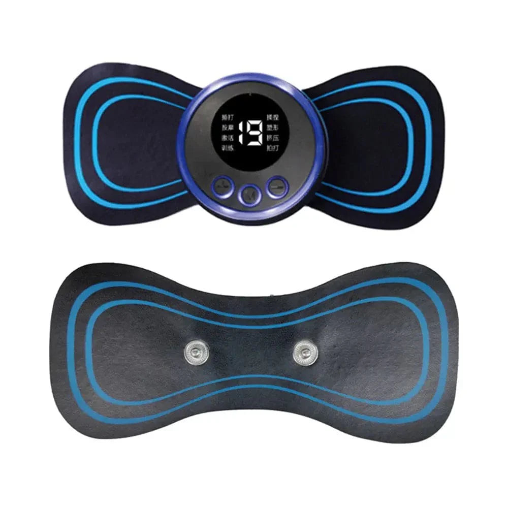 Electric Mini Neck Massager