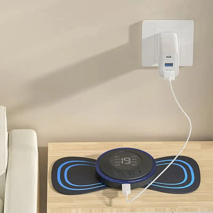 Electric Mini Neck Massager