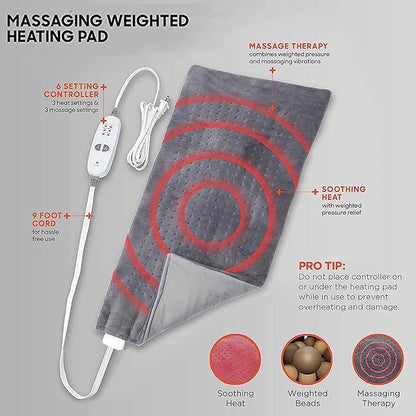 Multi-Purpose Electric Heating Pad